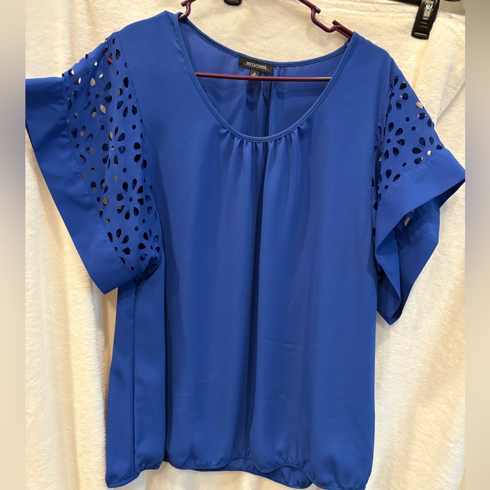 XL blouse  good condition